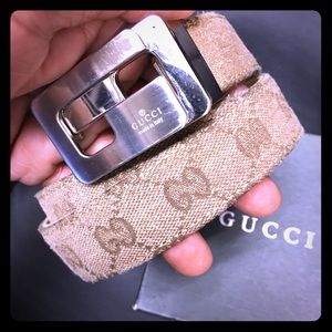 Gucci Belt